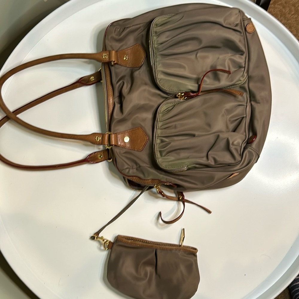 MZ Wallace Like New Bag